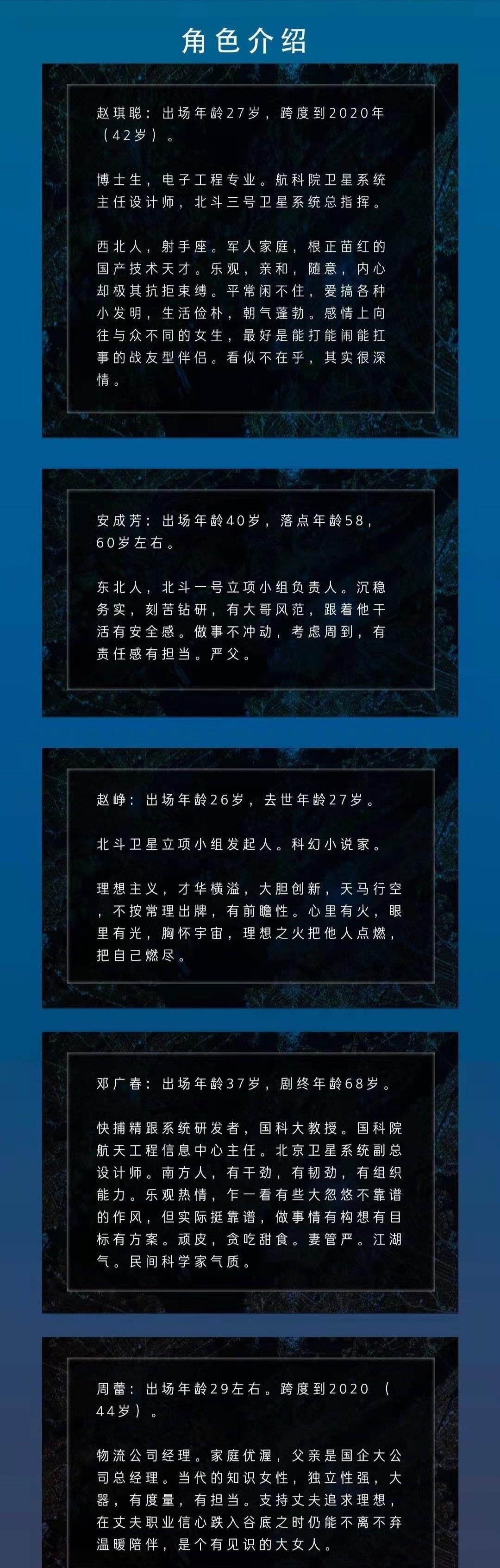 剧情|航天巨制《苍穹之北》将拍,王凯和黄轩,应该是众望所归吧?