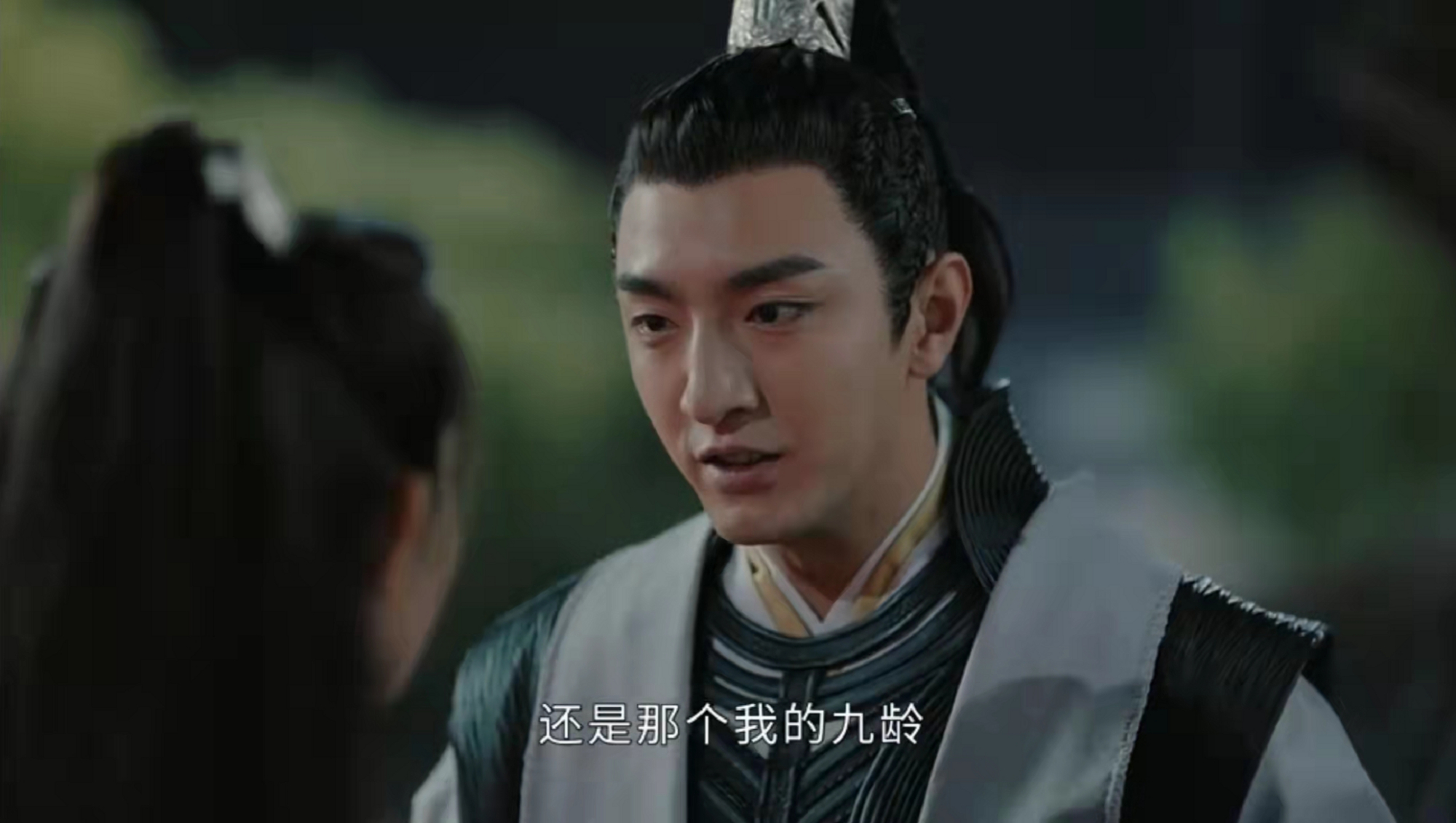 陆云旗|《君九龄》：九龄缔结婚约，深爱她的宁云钊索要回报，这要求绝了