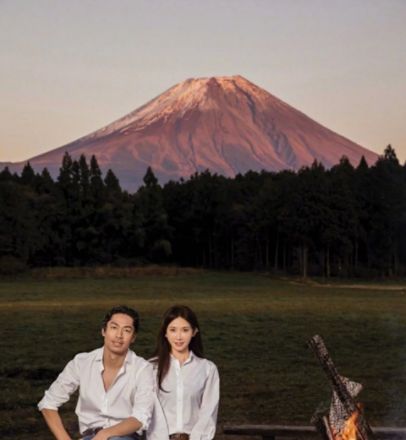 气息 林志玲Akira同登封面不搭？两人造型太有气质了！真的好配