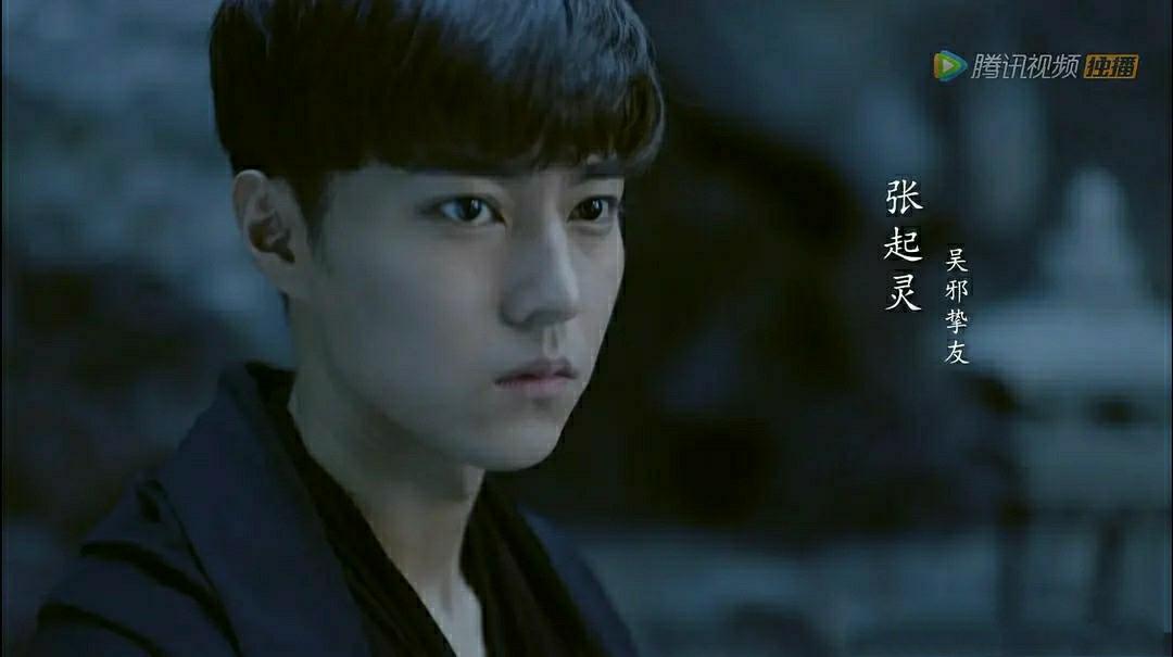 下墓|《盗墓笔记》的IP改编，何时能不被嘈？《云顶天宫》2.6分真不冤