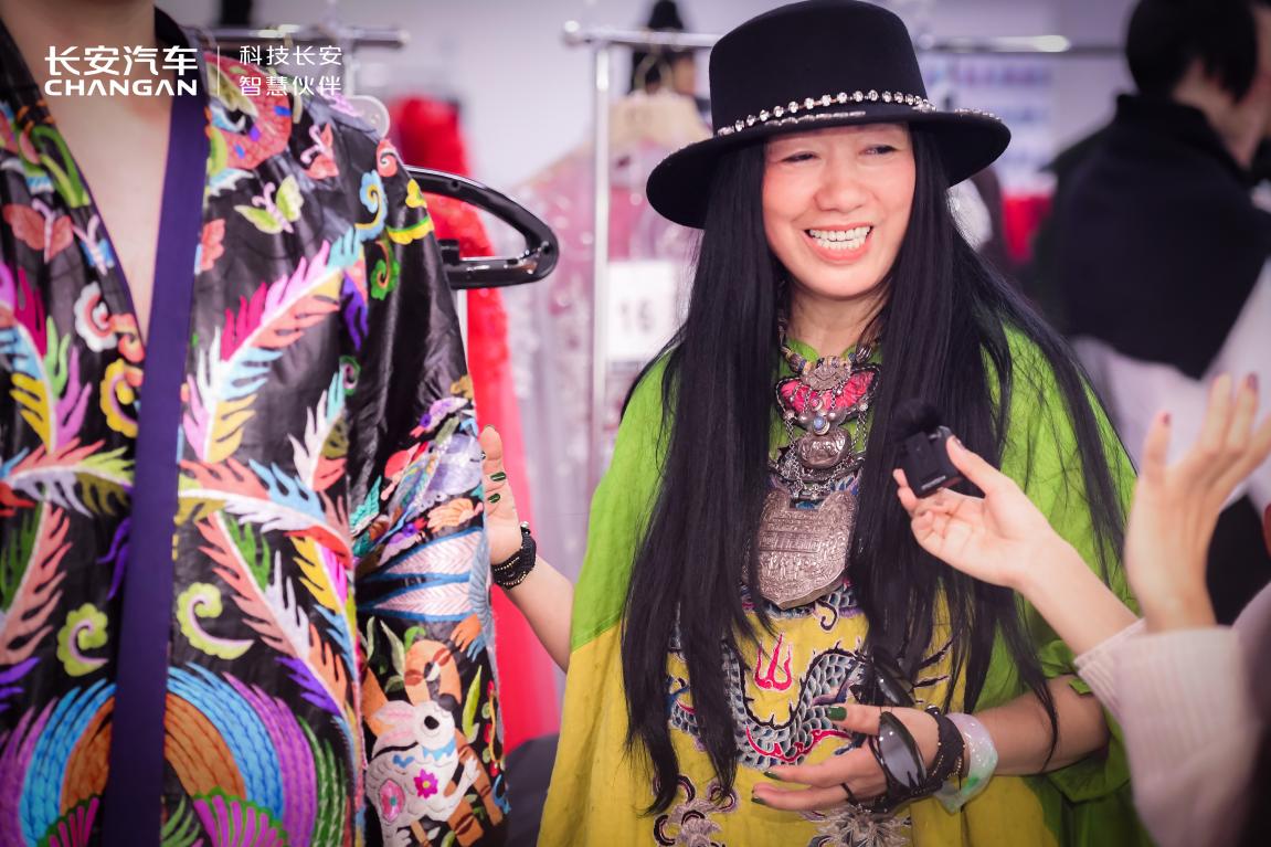 设计 对话设计师：东方之美，正在定义世界时尚风向