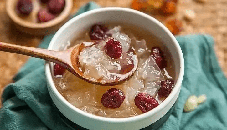 银耳汤做法粘稠 f73f233c7c94449786ed6be3ba203981.png