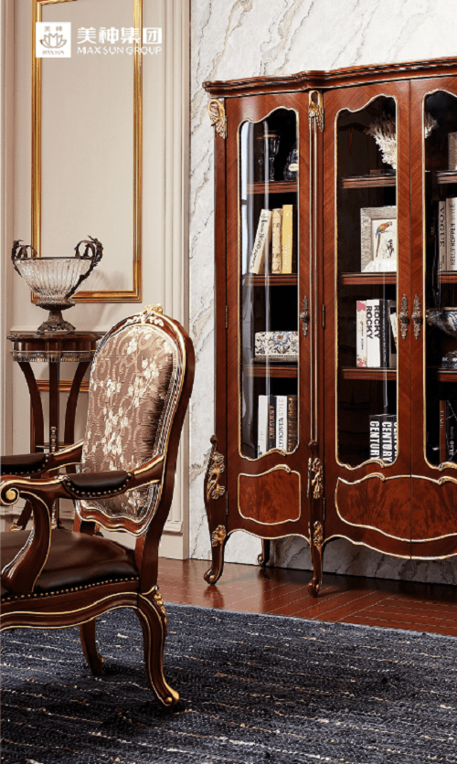 细节探索细节之美，美神集团 MT英式的“刺绣艺术”彰显出众品味