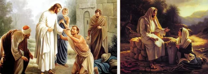 上帝论争奇斗艳，还得是中世纪的她们