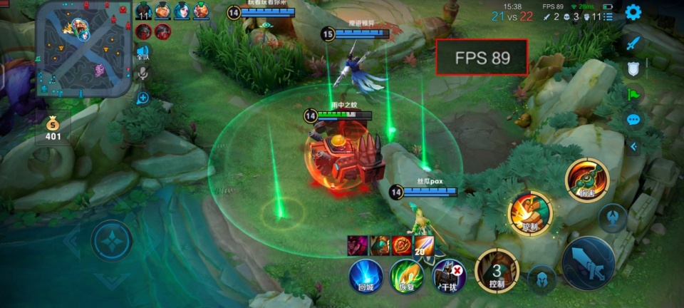 层层越级——这就是1899元起的iQOO Z5给我的体验