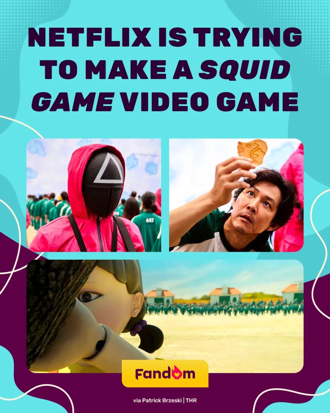 Netflix|十大Netflix收视爆款剧集，豆瓣9分神剧仅两部，《鱿鱼游戏》创史