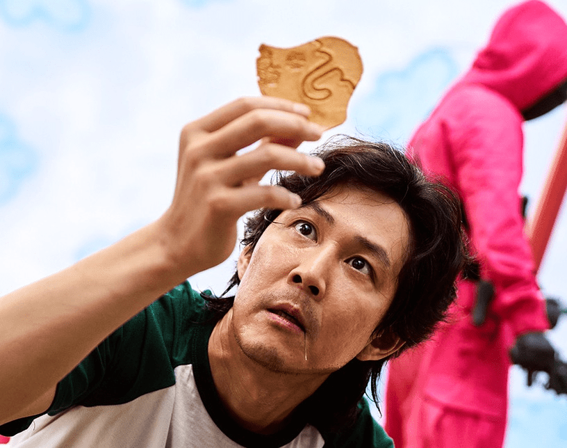 人间|《鱿鱼游戏》人间即地狱：你是否能逃出这场人性测验？