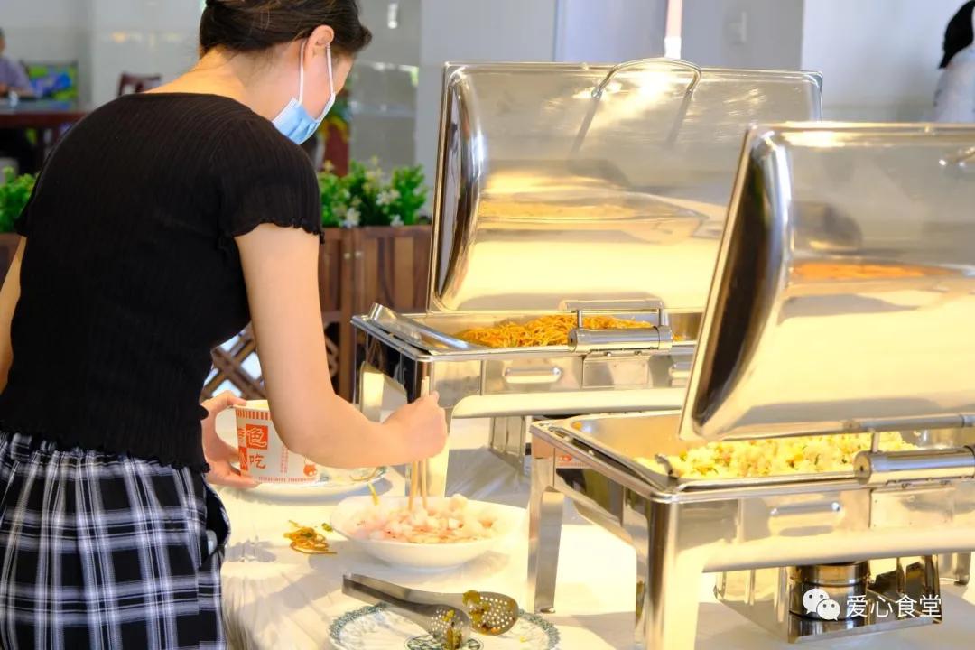 昆明市|美味快讯 | 昆明市儿童医院前兴院区食堂碳水补能区正式开放!