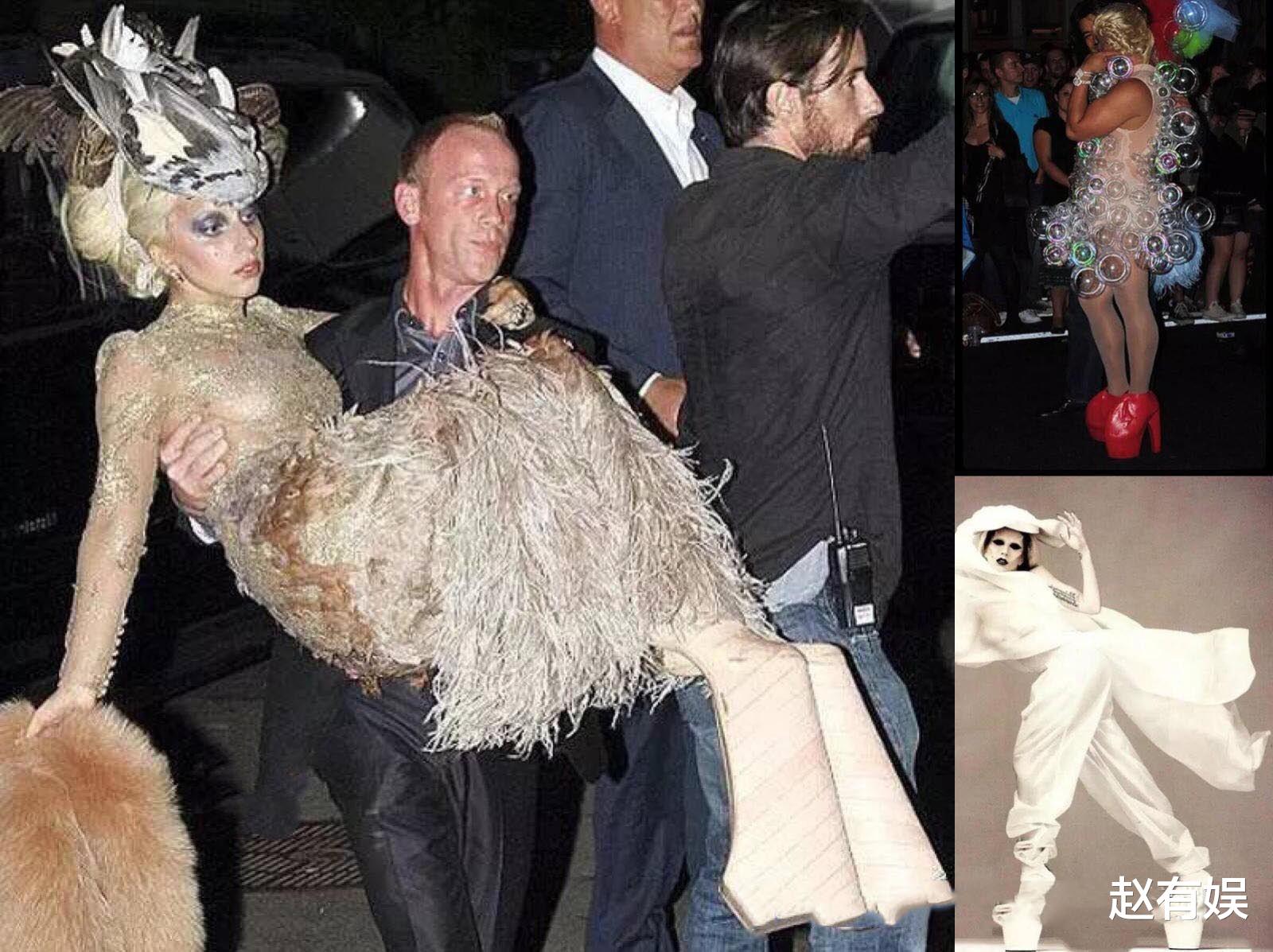 出圈 明星走红毯的造型能有多雷人?大花袄再现江湖,“红绿灯”成笑谈