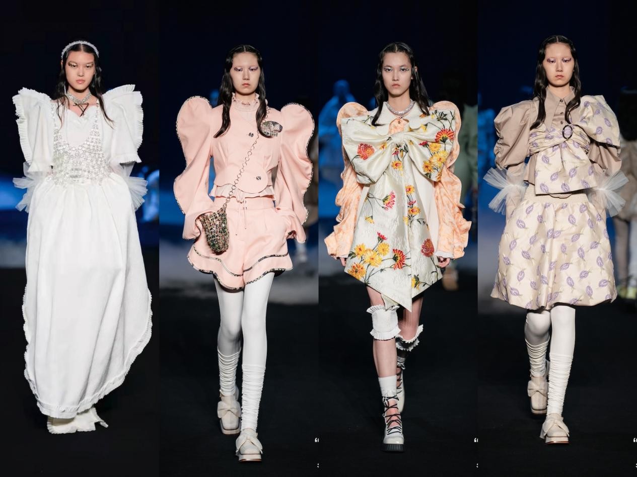 芭蕾 爱与独立的「芭蕾」：SELAH愢拉2022春夏系列发布