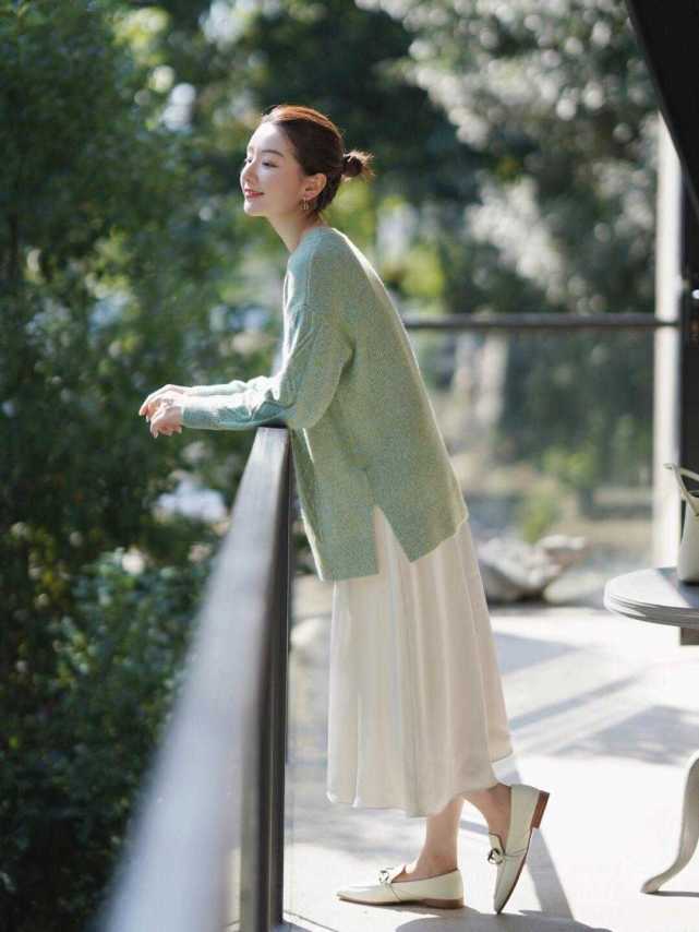 套头衫 记住这三点，轻松搭配套头毛衣