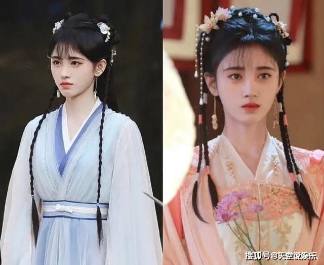 曾舜|《嘉南传》遭吐槽？男主古装扮相出戏，鞠婧祎妆容永久不变