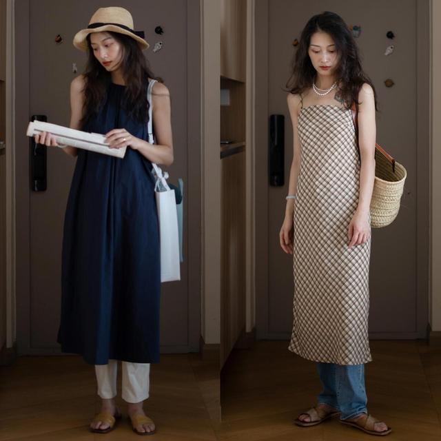 设计 优雅的女人喜欢穿裙子！教学小心机的搭配法，清新减龄又时髦吸睛