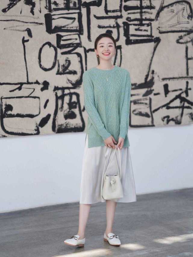套头衫 记住这三点，轻松搭配套头毛衣
