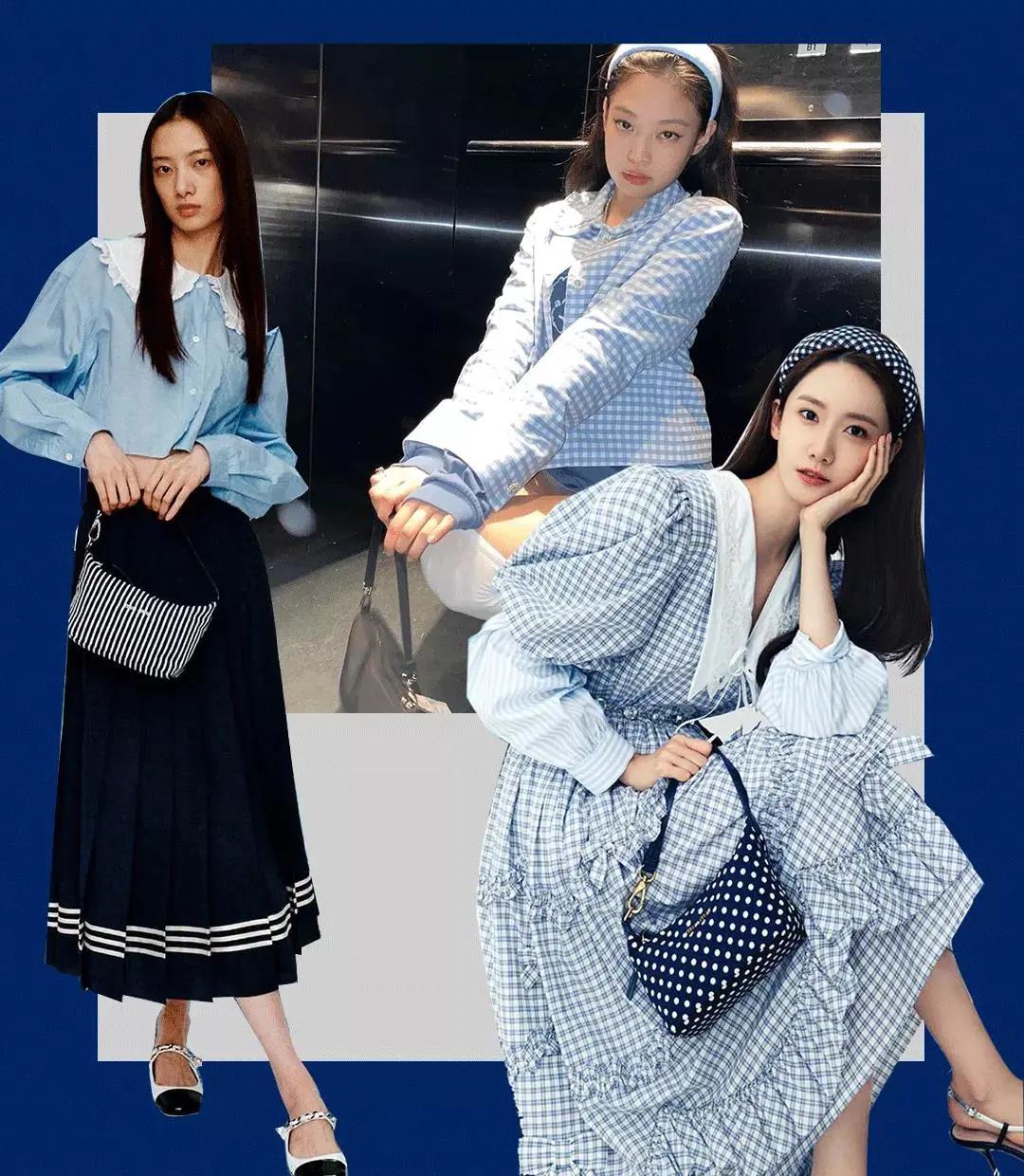 经典 别再穿马丁靴了!今年玛丽珍鞋才是正流行!