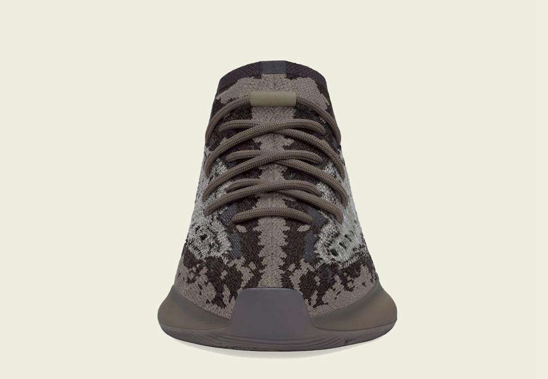 Salt 下周登场!大地色Yeezy 380又双叒叕来了!这波没得黑!