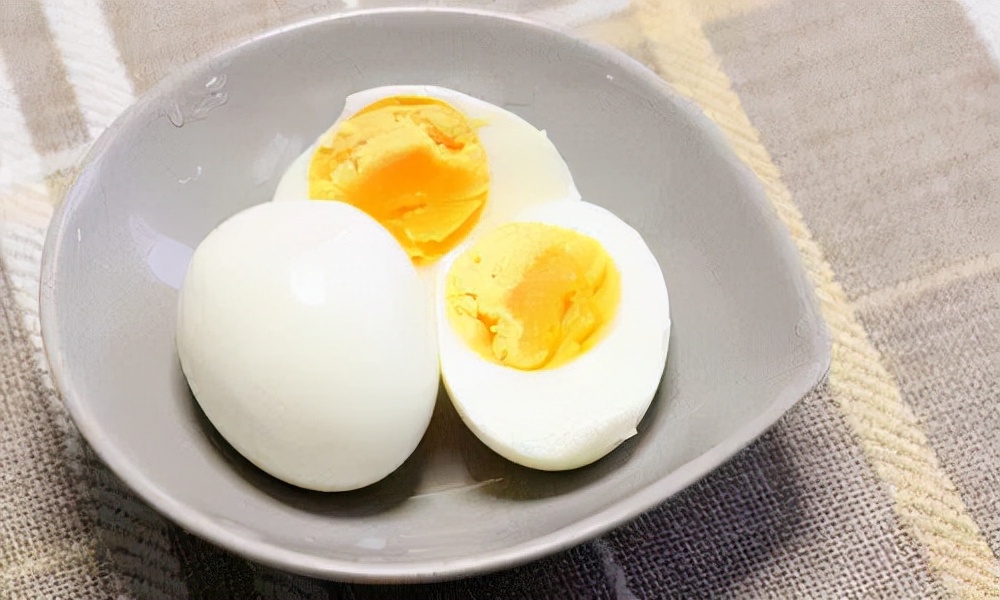 人体|坚持30天每天早晨吃一个鸡蛋,你会发现身体发生很大变化
