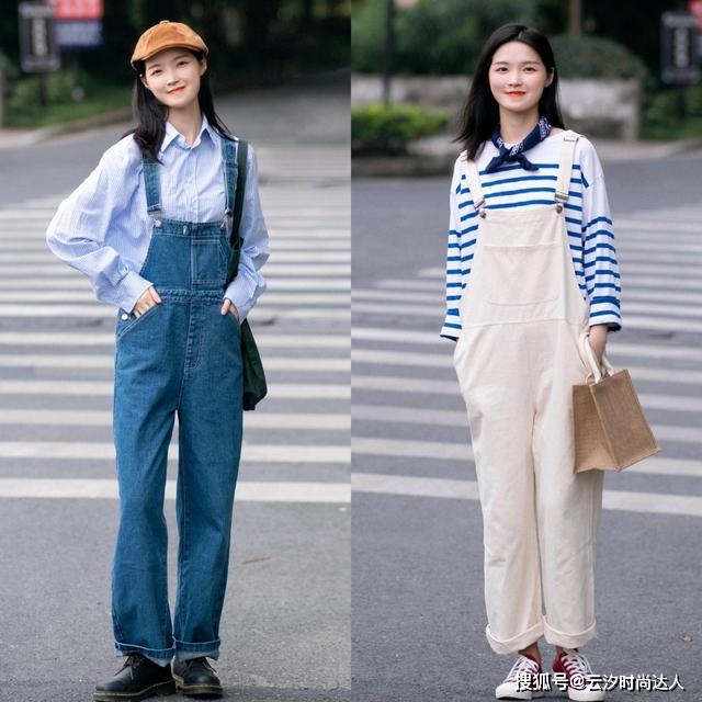 脚踝 今年流行的“九分裤+短上衣”这样穿，高级又显腿长，适合小个子