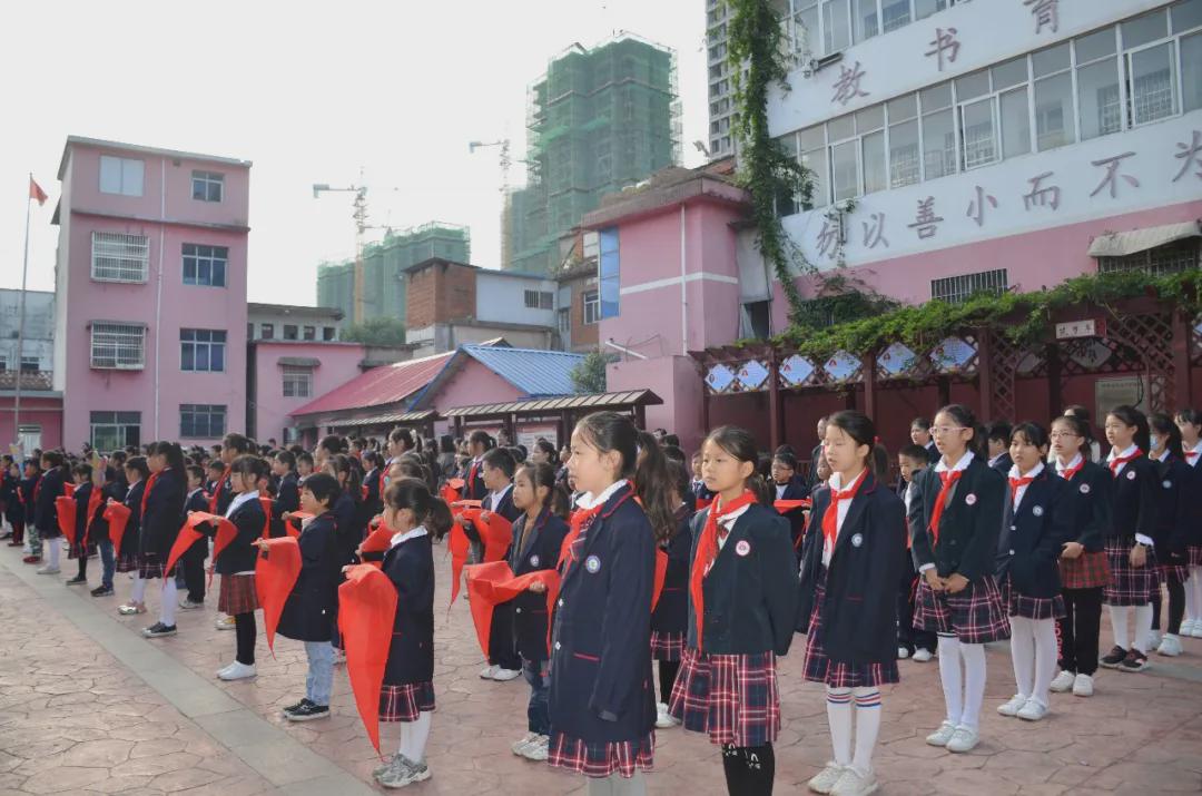 少先队出旗曲简谱_少先队鼓号队出旗曲(5)