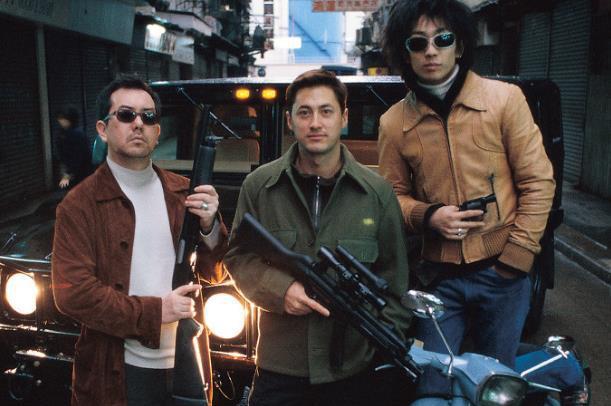 演技|被低估的6部悬疑港片，你确定都看过吗？