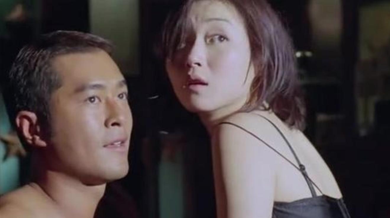 个人感觉|1999年刘德华和古天乐就玩过卧底游戏，不过个人感觉万绮雯更出彩