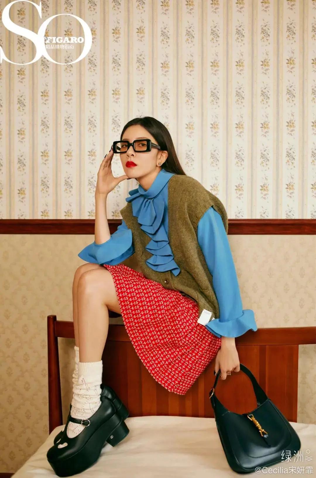 经典 别再穿马丁靴了!今年玛丽珍鞋才是正流行!