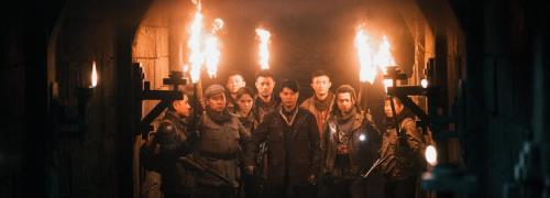 古雯|《昆仑谜宫》上映，碰瓷鬼吹灯套路观众，看了个寂寞