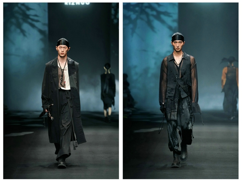 设计 日着RIZHUO 2022SS春夏“游侠?寻”系列