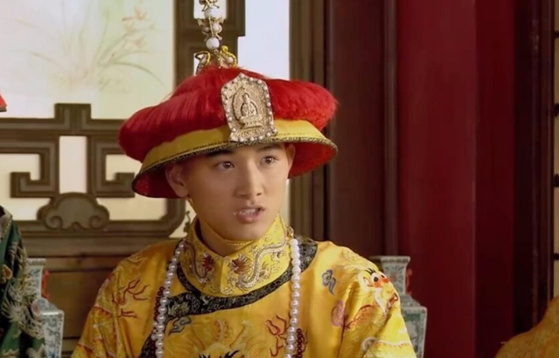 原创甄嬛的儿子六阿哥历史结局是什么甄嬛的结局是什么