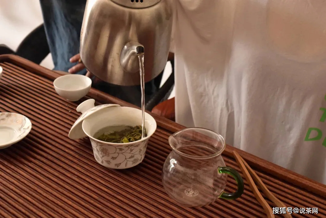 状态|只是喝个茶味，能算是喝茶吗？