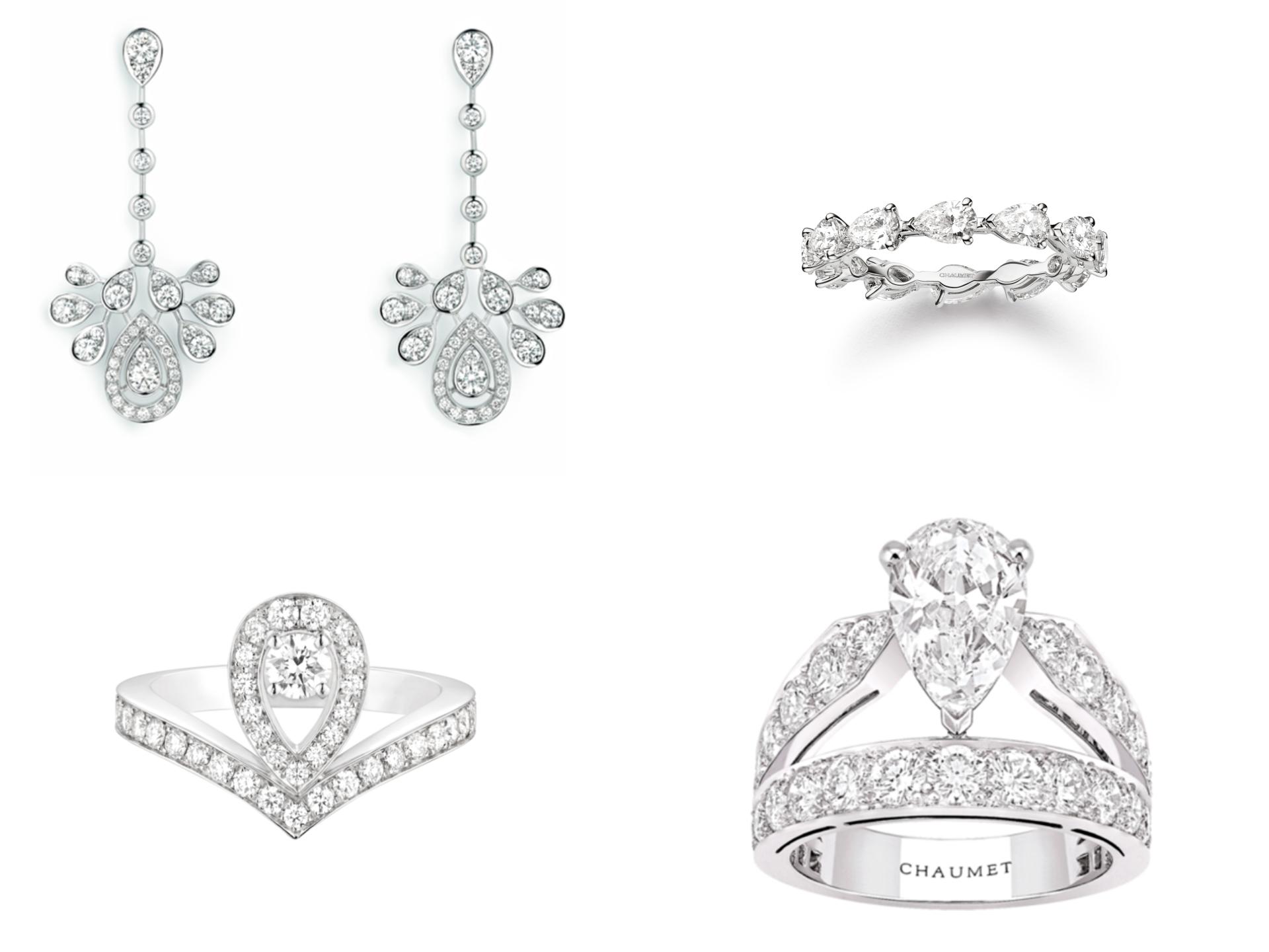 华章奢华奢侈媒体 | 群星携手CHAUMET，尽展风雅华章 | 奢侈奢华媒体