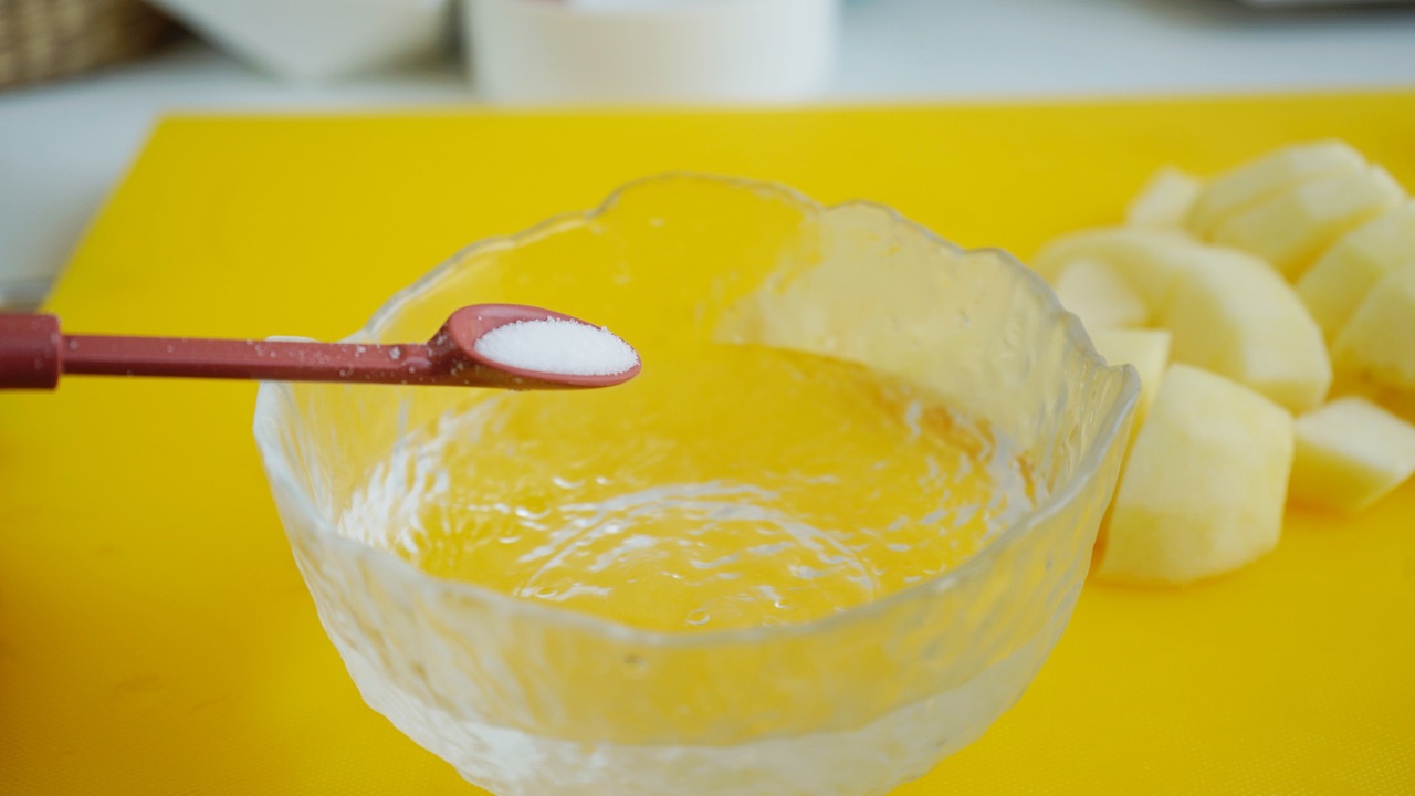 小番茄|减肥也不是只能吃菜,试试这款沙拉,搭配均衡还饱腹