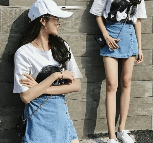 为什么大学女生穿着很好看 大学女生该如何穿搭 服装