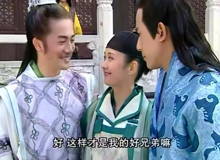 喜剧|《刁蛮公主》“宫廷喜剧风”看服观众~ 张娜拉“跨国”公主很讨喜