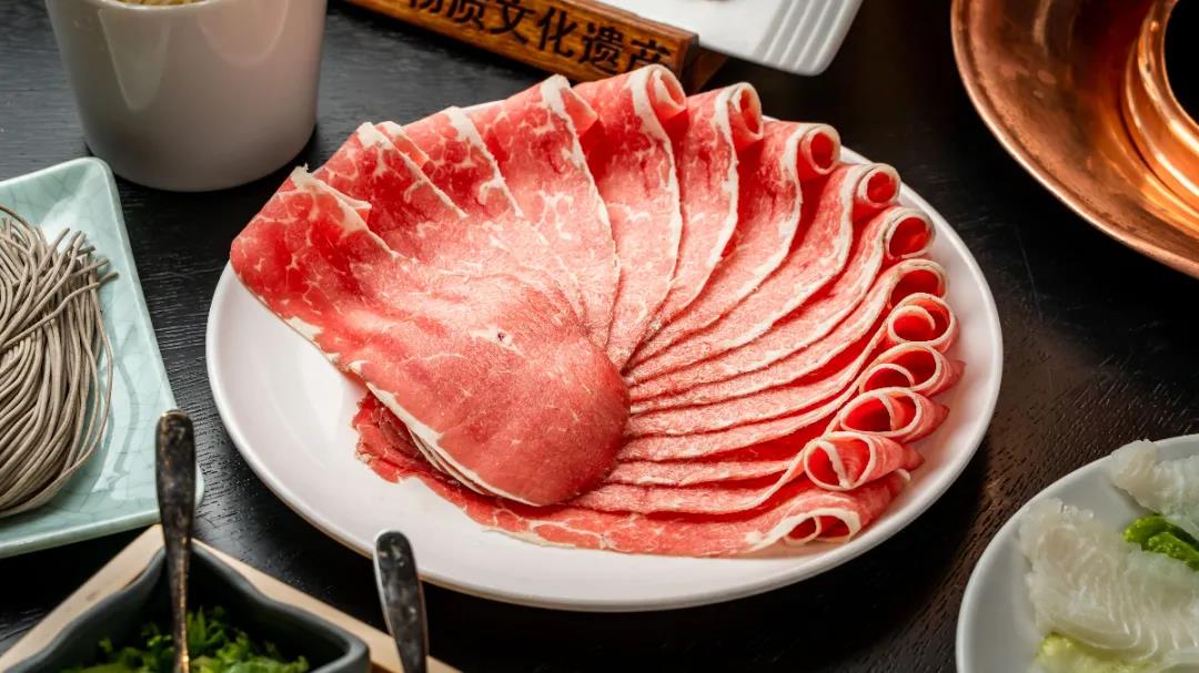 诸暨首家中华老字号老北京涮肉火锅