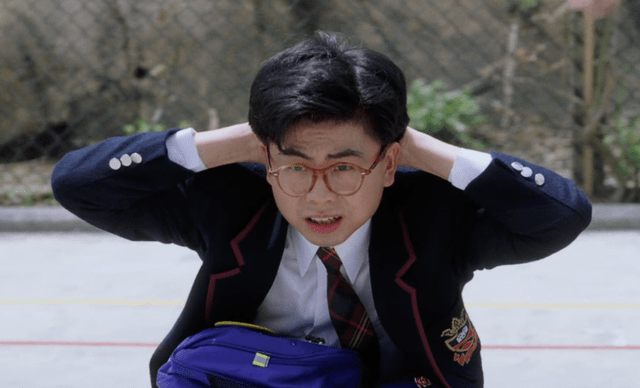 原创时隔30年黄一山再次出演逃学威龙男主角却不是周星驰