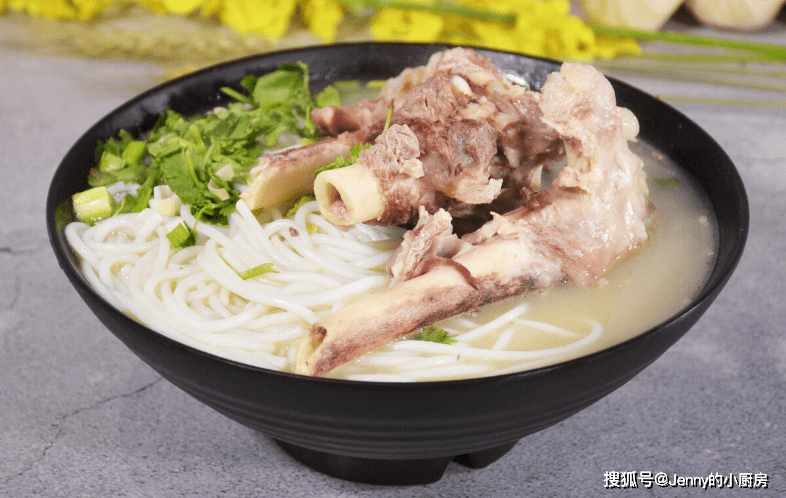 油茶|最受欢迎的6种早餐,前四种全国都有,后两种只有在当地吃最美味