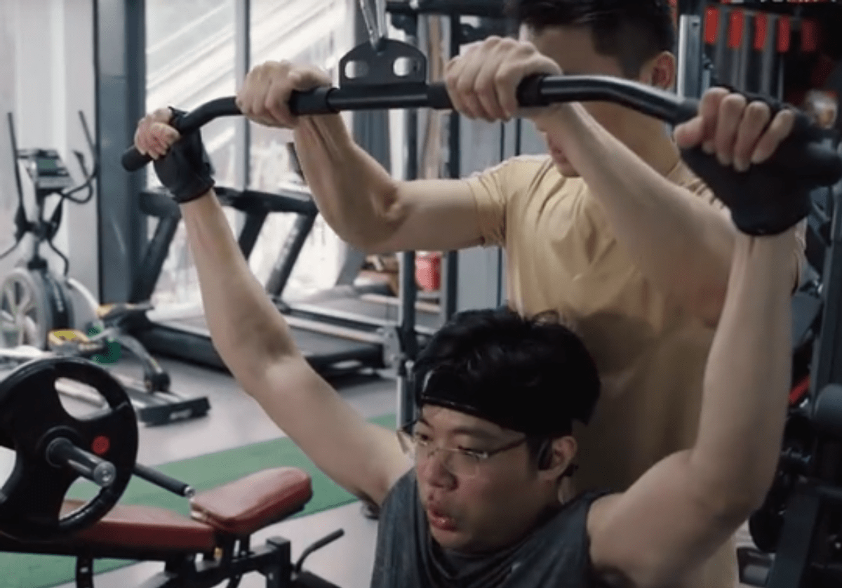 原创大司马停播一个月,目前正在"重做",肌肉金轮即将上线?