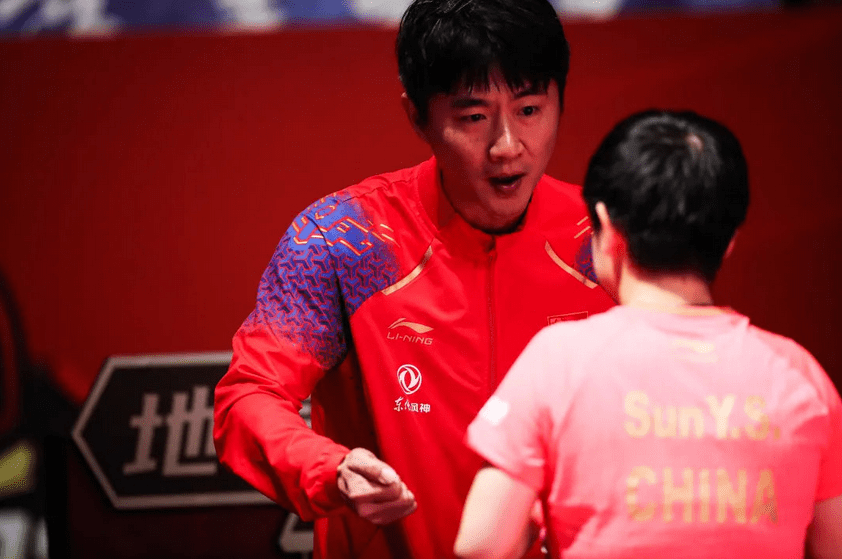 曾培养孙颖莎,陈梦,刘诗雯,太令人惋惜_黄海城