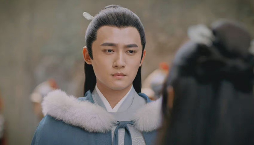 五竹叔,叶笑笑纷纷变"丑男",除了演员问题外,造型影响很关键_佟梦实