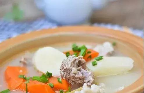 人体|专治气血虚弱的十一道食疗菜单,请收好!