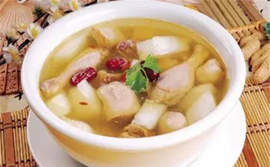 人体|专治气血虚弱的十一道食疗菜单,请收好!