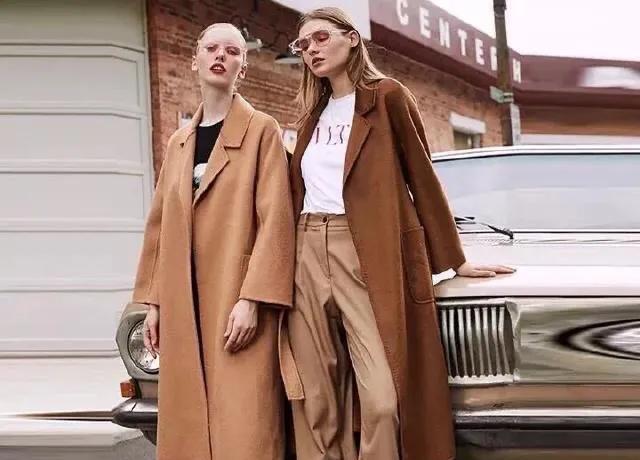 奶油色 穿衣搭配也需要颜色的氛围感，高雅的大地色正当时，赶紧穿起来！