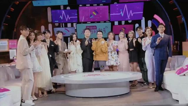 心动的信号4 成了三对 Angelababy和橙子见面时哭了 孔汝淳 全网搜