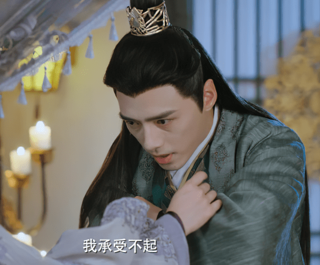 双世|双世宠妃3：墨言忱早已不爱檀儿，临死说的话太虐，注定此生无缘？