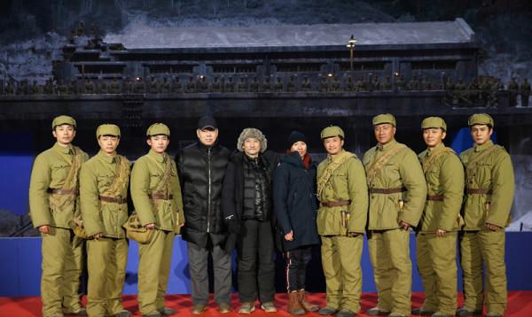 中华民族|《长津湖》为什么能成为全球战争片的票房冠军，同时意味着什么？