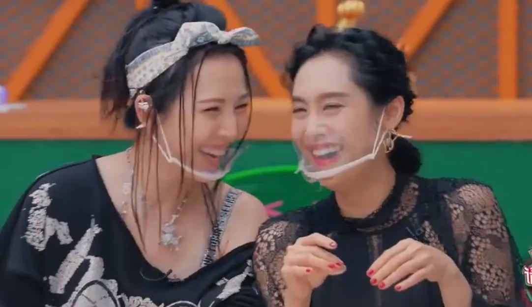 友情|盘点7组时代姐妹花，前两组是青春烙印，最后一组羡煞众人