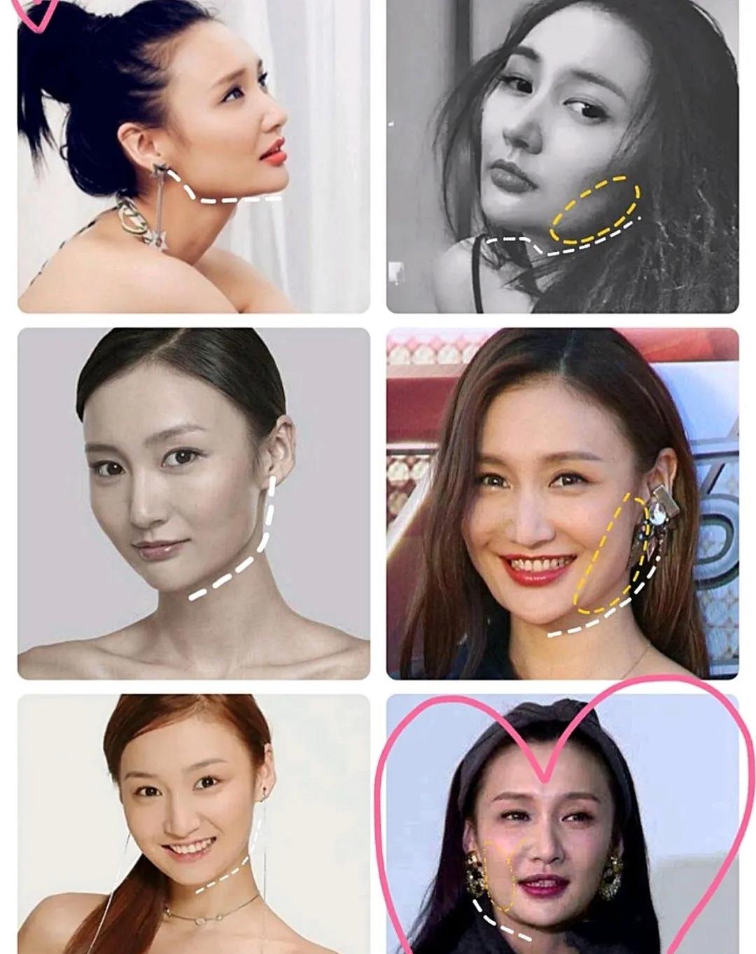 整体“小张曼玉”销声匿迹，让人唏嘘