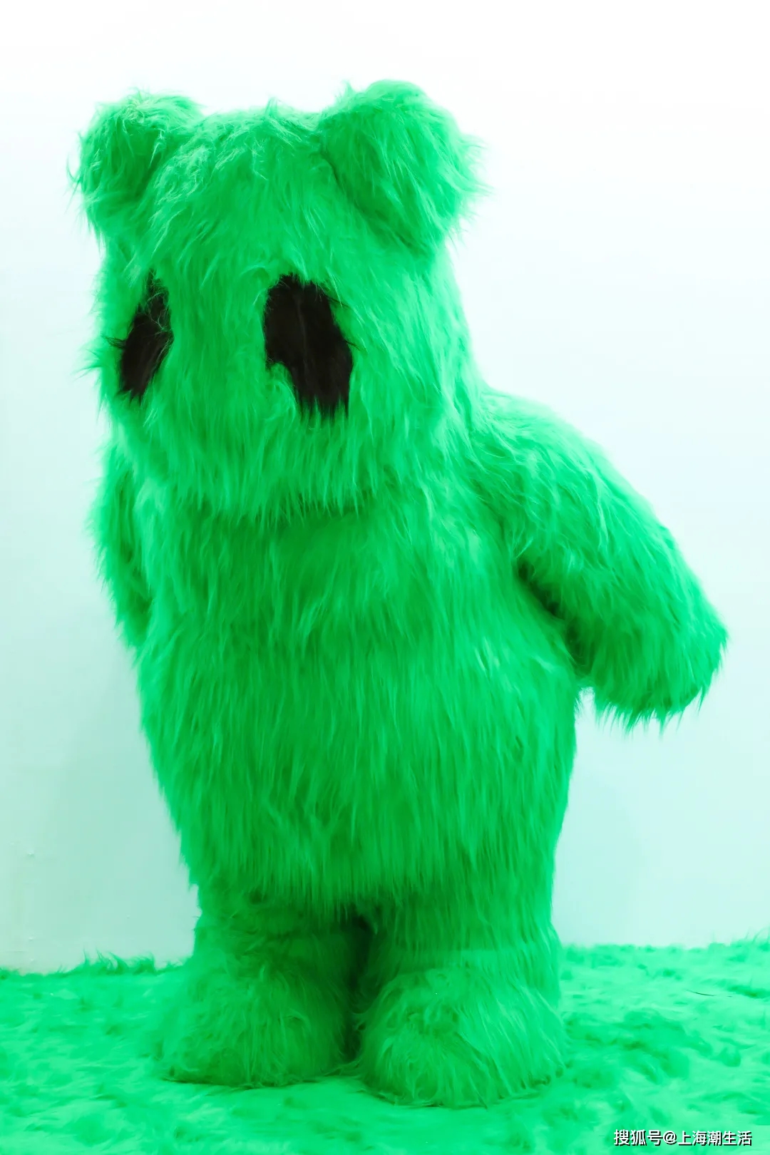 主题FASHION ZOO 2021“未来玩家”体验倒计时32小时！弄潮儿们快来“冲浪”！