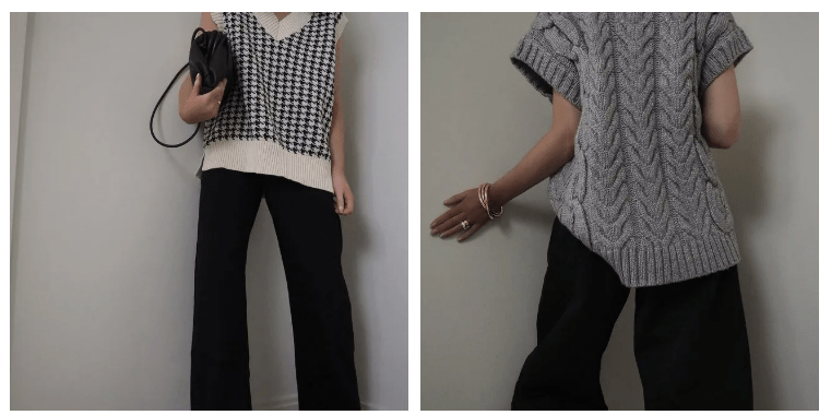 套路初秋有了它，万物皆可叠搭